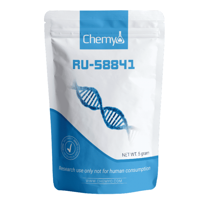 RU58841 Powder | 5g | Chemyo