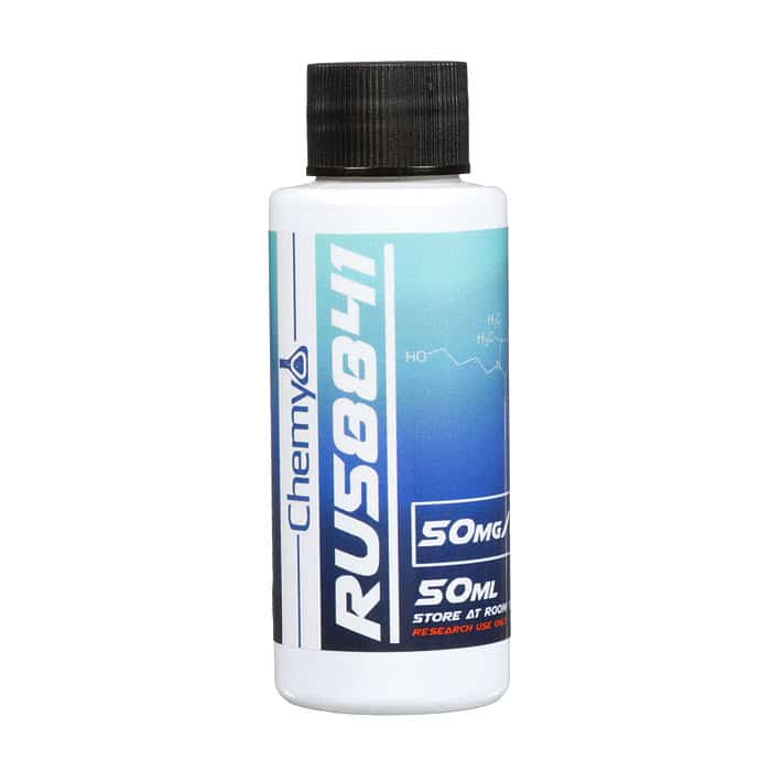 Buy RU58841 5% Solution | 50mg/ml | 50ml | Chemyo