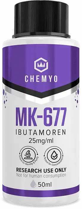 MK-677 Solution 25mg/ml - 50ml