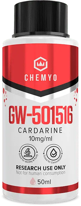 GW501516 Solution 10mg/ml - 50ml