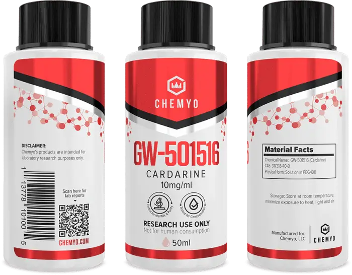 GW501516 GROUP
