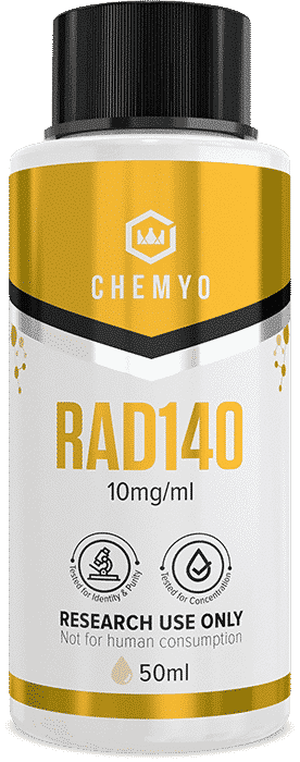 RAD140 Solution 10mg/ml – 50ml