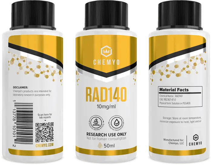 RAD140 GROUP