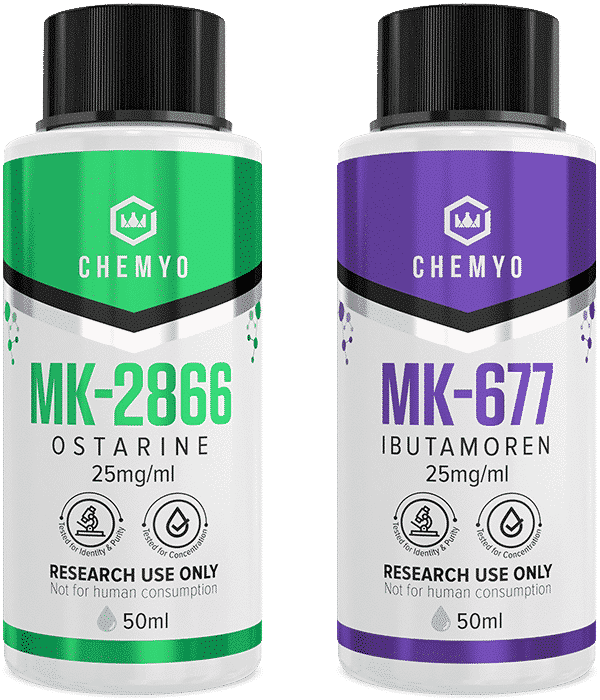 MK-2866 and MK-677 Value Pack
