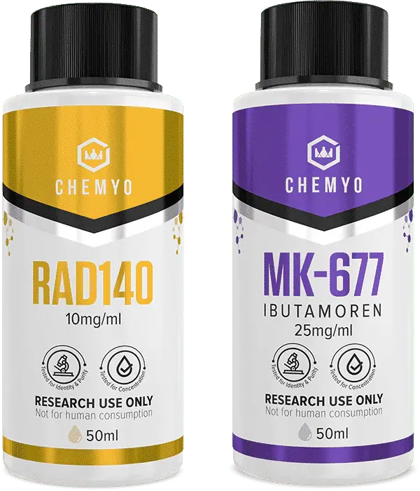 RAD-140 and MK-677 Value Pack