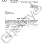 BA7104 LGD4033 COA