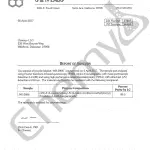 BA7104 MK2866 COA