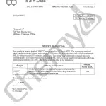 BA7104 MK677 COA