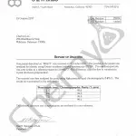 BA7299 MK677 COA