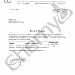 BA7325 MK2866 COA
