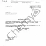BA9260 LGD4033 COA