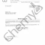 BA9297 YK11 COA