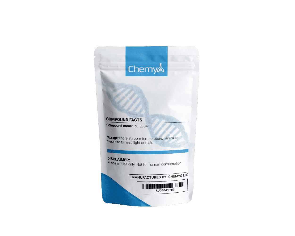 RU58841 Powder | 99% Purity | 5g | Chemyo