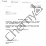 BA0014 RAD140 COA