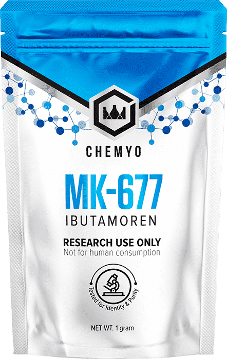 MK677 POWDER F