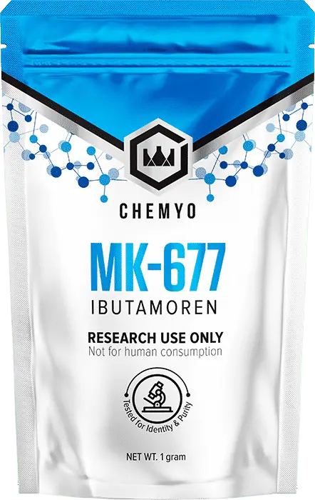 MK677 POWDER F