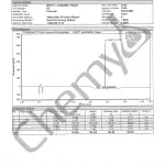 BA2006 MK677 HPLC