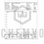 BA2008 LGD4033 HPLC