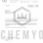 BA2009 RAD140 COA
