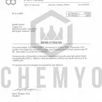 BA2013 LGD4033 COA