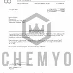BA2015 MK677 COA