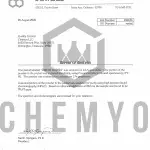 BA2024 CB0301 COA