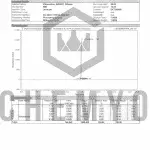 BA2027 VINPOCETINE HPLC