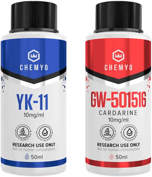YK11 GW501516