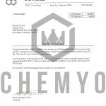 BA2030 MK677 COA