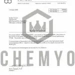 BA2032 S4 COA