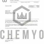 BA2034 RU58841 COA