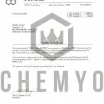 BA2038 CDP CHOLINE COA