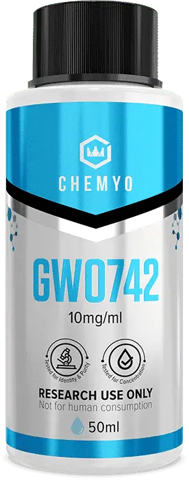 GW0742 Solution 10mg/ml – 50ml