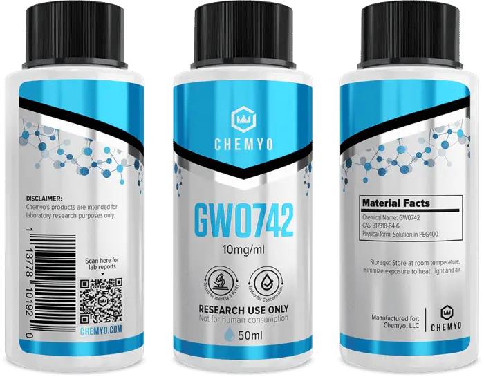 GW0742 GROUP