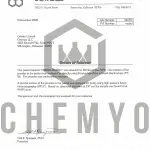 BA2051 MK2866 COA 1