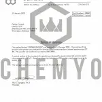 BA2059 MK2866 COA