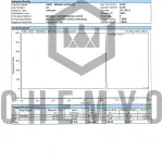 BA2059 MK2866 HPLC