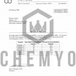 BA2052 RAD140 CONCENTRATION
