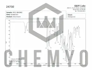 BA2062 YK11 FTIR