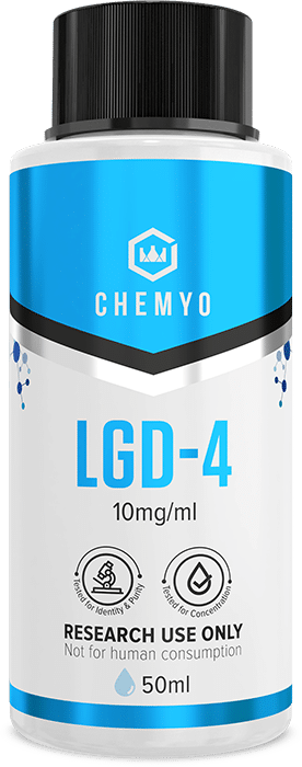 LGD-4 Solution 10mg/ml – 50ml