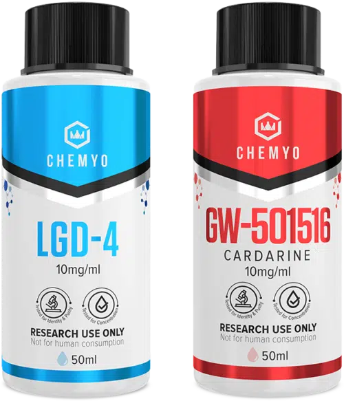 LGD-4 and GW501516 Value Pack