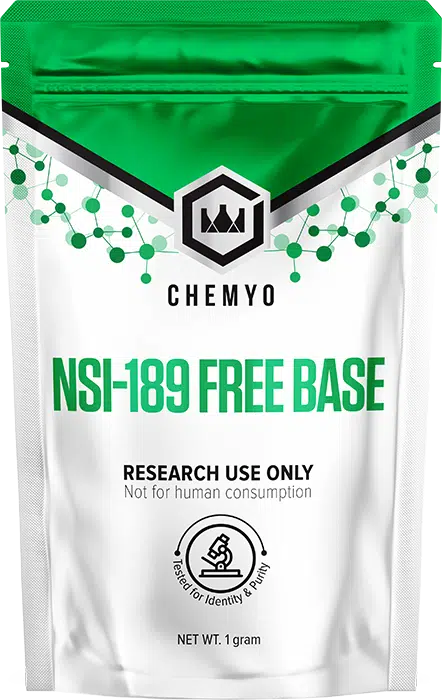 NSI-189 Free Base Powder - 1g