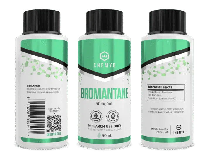 Bromantane 50mg/ml – 50ml - Image 2