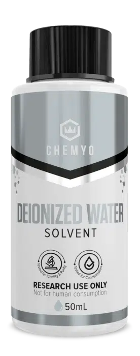 Deionized Water – 50ml