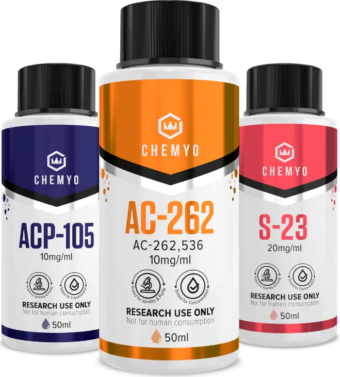 chemyo Sarms