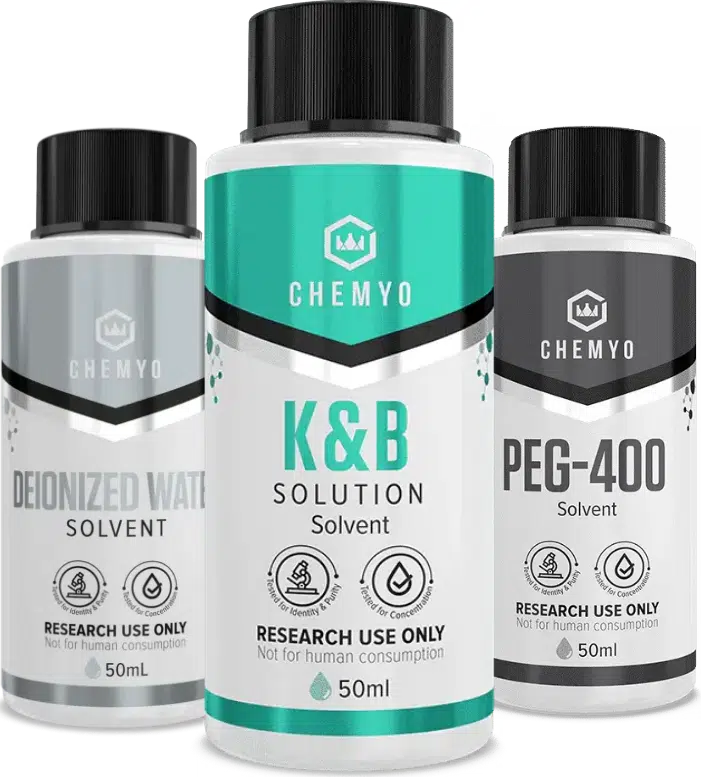 Chemyo Solvents