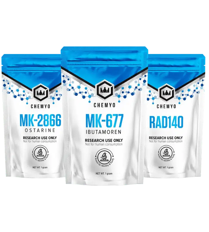 Chemyo Powders